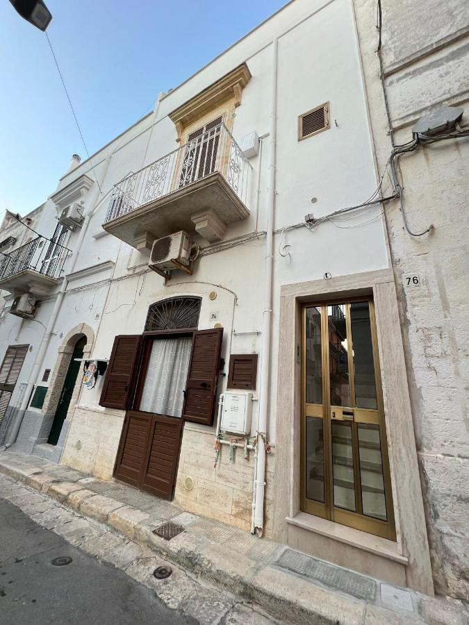 La Casetta بولينيانو آ ماري المظهر الخارجي الصورة